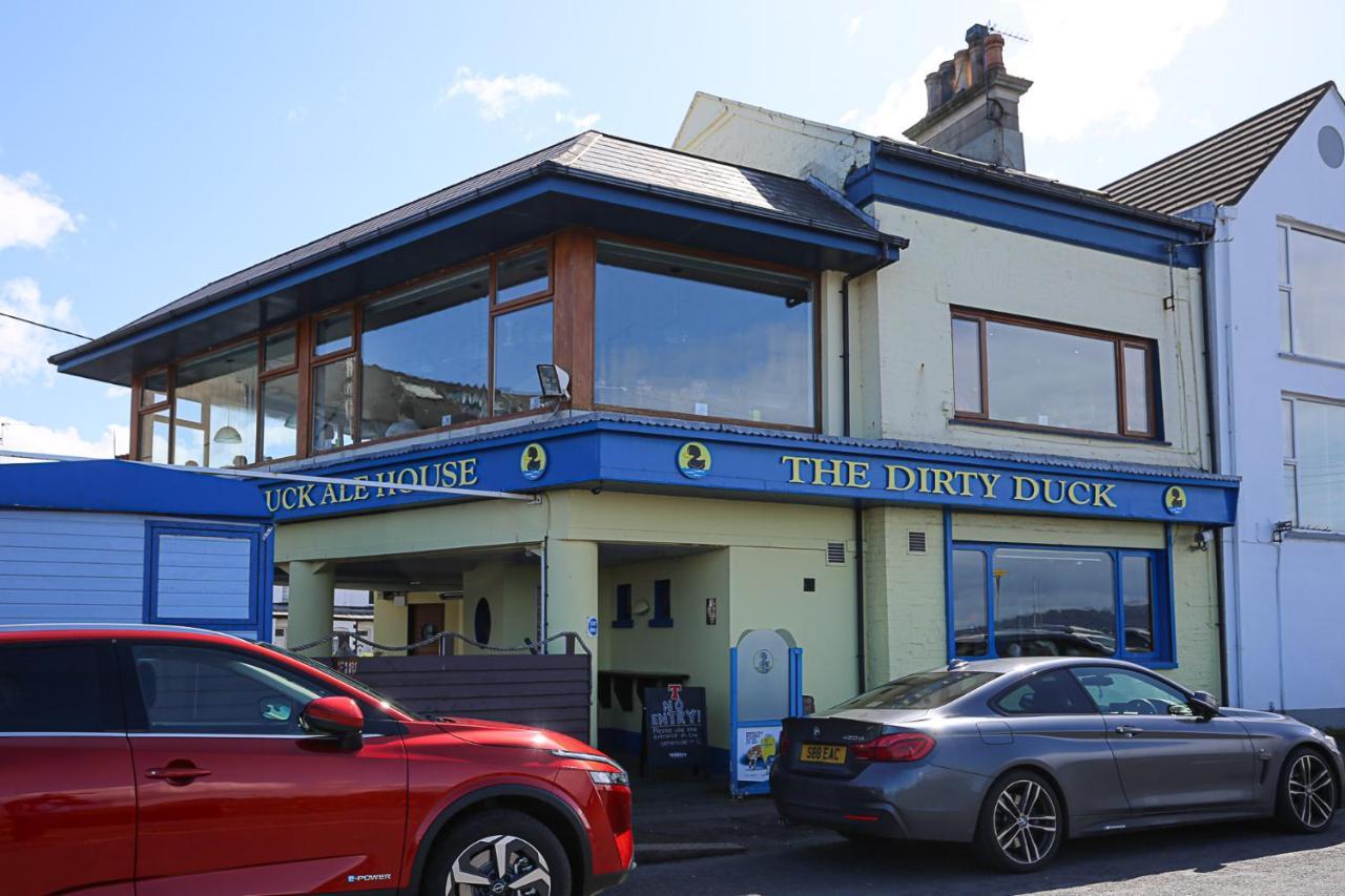 Ferienwohnung Holywood Sea Renity Exterior foto